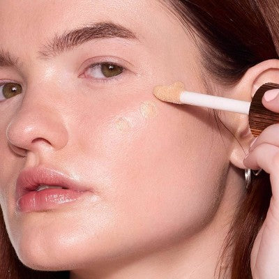MCoBeauty Flawless Glow Luminous Skin Filter 3.5 - Imperfect Container