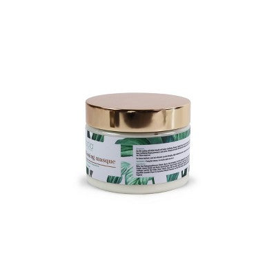 Alodia Nourish and Hydrate Deep Conditioning Hair Masque 12oz - New