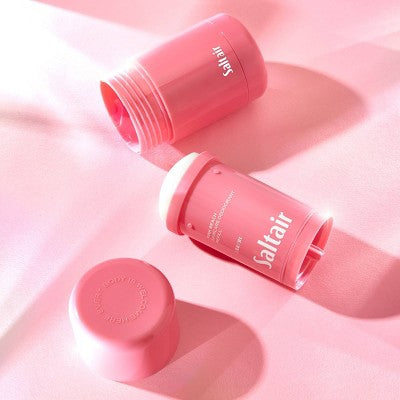 Saltair Pink Beach Skincare Deodorant Coconut Scent 1.76oz - Imperfect Container