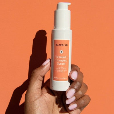 Naturium Vitamin C Complex Serum 1 fl oz - Imperfect Box