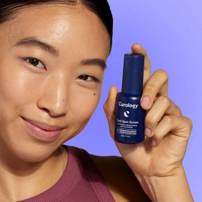 Curology Dark Spot Serum with Niacinamide Glycolic Acid and Kojic Acid 1fl oz - Imperfect Box