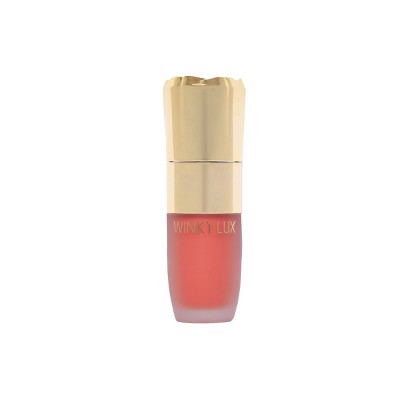 Winky Lux Cheeky Rose Liquid Blush Darling 0.21oz - Imperfect Box