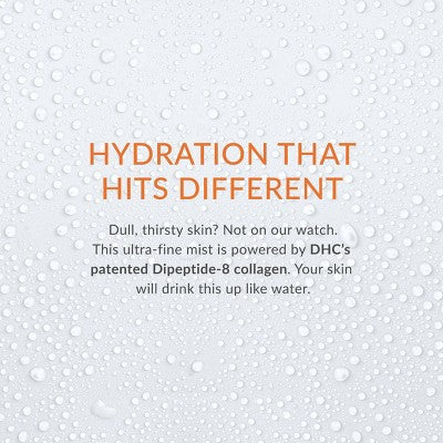 DHC Super Collagen Mist 1.69 fl oz - New