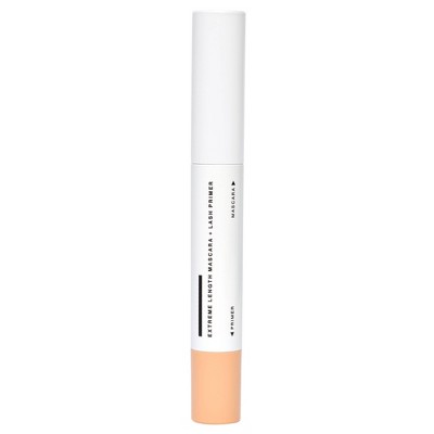 Honest Beauty Extreme Length Mascara + Lash Primer 0.81 fl oz/3pk - New
