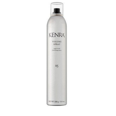 Kenra Super Hold Finishing Spray Volume Spray 10oz - New