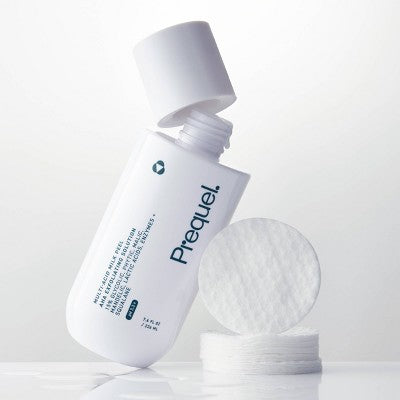 Prequel Multi-Acid Milk Peel 7.6 fl oz - Imperfect Container