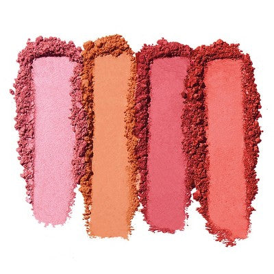 e.l.f. Powder Blush Palette Light 0.47oz - Imperfect Container