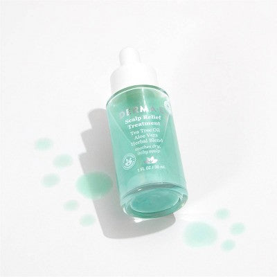 derma e Scalp Relief Treatment 1 fl oz - New
