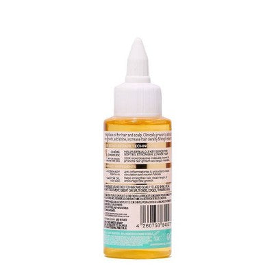 Cheribe Hair + Scalp Growth Oil with Chebe Complex + Rosemary Lightweight - New