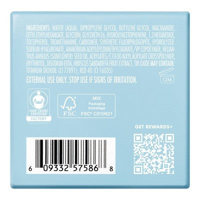e.l.f. SKIN Holy Hydration! Thirst Burst Moisturizer Drops 1 fl oz - Missing Box
