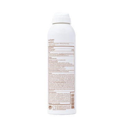 Sun Bum Mineral Spray SPF 30 Zinc Oxide Formula 6oz - New