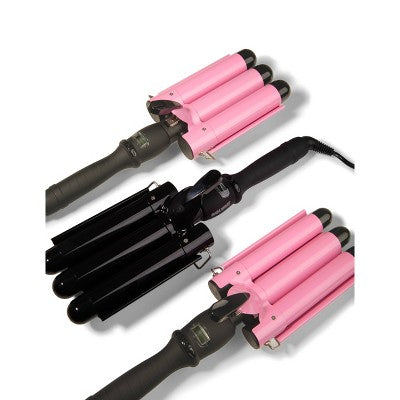 Trademark Beauty Babe Waves Jumbo Hair Waver - New