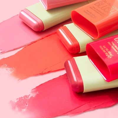 Pixi by Petra On-the-Glow Blush Juicy 0.6oz - Imperfect Box