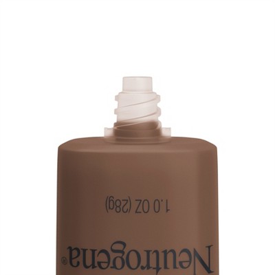 Neutrogena Clear Coverage Flawless Matte Color Correcting Cream, Full-Coverage 9.5 Truffle - New