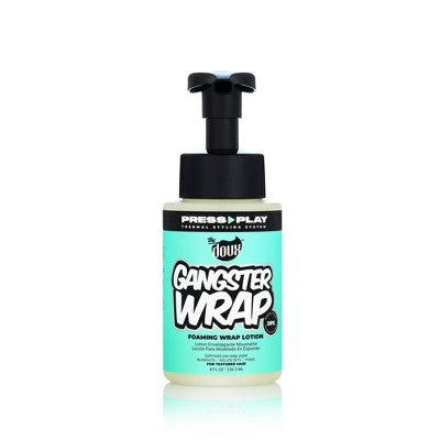 The Doux Gangster Wrap Foaming Wrap Lotion 8 fl oz - New
