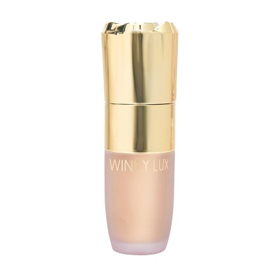 Winky Lux Cheeky Rose Liquid Highlighter Moonlight 0.21 fl oz - Imperfect Box