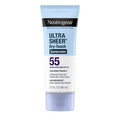 Neutrogena Ultra Sheer Dry Touch Sunscreen Lotion SPF 55 3oz - Imperfect Container