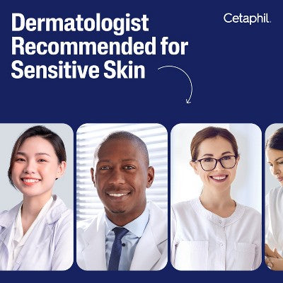 Cetaphil Rich Hydrating Face Cream Moisturizer with Hyaluronic Acid 1.7oz - Imperfect Box