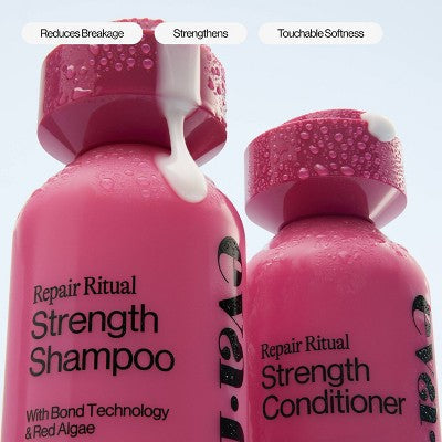 Eva NYC Repair Ritual Strength Shampoo 10 fl oz - New