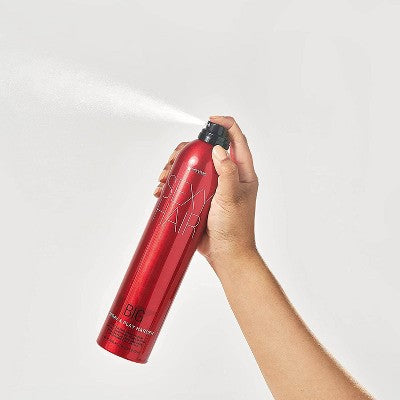 Sexy Hair Spray and Play Harder Hairspray 10oz - Imperfect Container