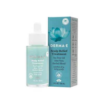 derma e Scalp Relief Treatment 1 fl oz - New