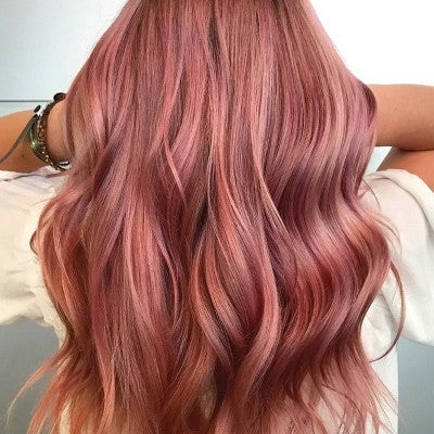 Keracolor Color + Clenditioner Temporary Hair Color Rose Gold 12 fl oz - New