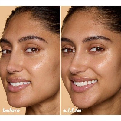e.l.f. SKIN Wake the e.l.f. Up! Skincare Holiday Gift Kit 4ct - Imperfect Box