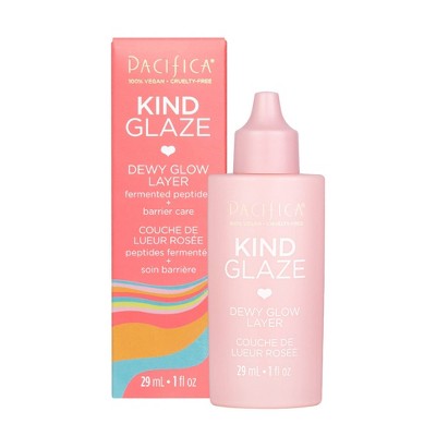 Pacifica Kind Glaze Cosmetic Highlighter 1 fl oz - Imperfect Box
