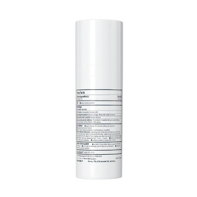 Eucerin Sensitive Tinted Mineral Face Sunscreen SPF 35 1.7 fl oz - Imperfect Box