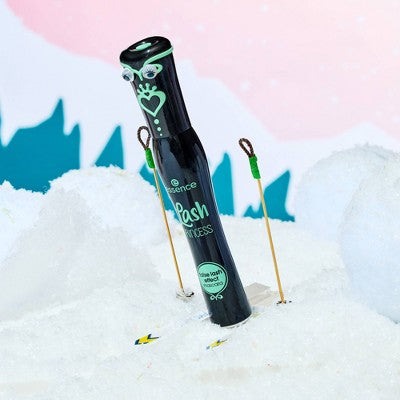 essence 2025 Holiday Lash Quad - Imperfect Box