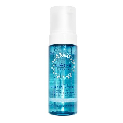 Lumene Lahde Arctic Aqua Foaming Gel Cleanser 5.1 fl oz - New