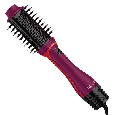 Revlon One-Step Volumizer Plus 2.0 Hair Dryer and Hot Air Brush - Imperfect Box