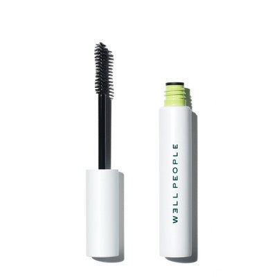Well People Expressionist Volumizing Mascara Brown 0.26oz - Imperfect Box