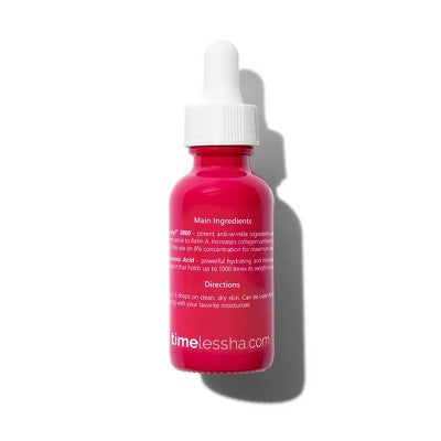 Timeless Skin Care Matrixyl 3000 Serum 1 fl oz - Imperfect Box
