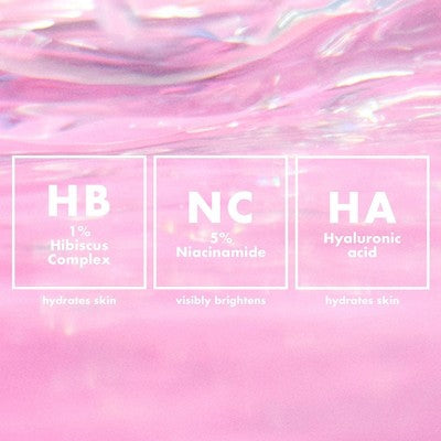 e.l.f. SKIN Holy Hydration! Thirst Burst Moisturizer Drops 1 fl oz - Imperfect Box