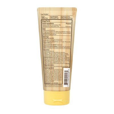 Sun Bum Original Sunscreen Lotion SPF 70 6 fl oz - New