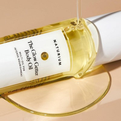 Naturium The Glow Getter Body Oil 3.4 fl oz - Missing Box