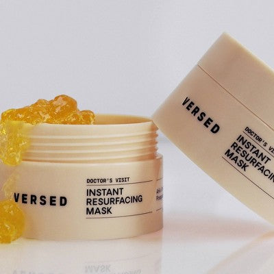 Versed Doctors Visit Instant Resurfacing Mask 1.7 fl oz - New