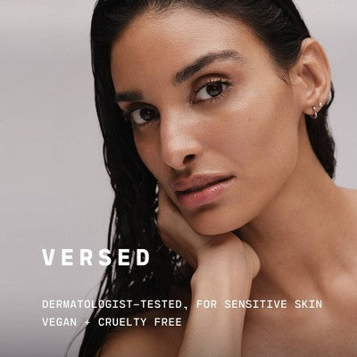 Versed Water Rush Hydrating Eye Gel 0.5 fl oz - New