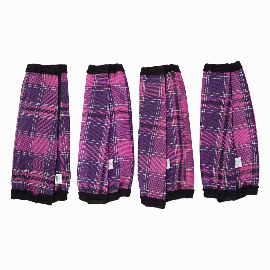 TuffRider FlyShield Fly Boots- Set of 4