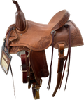 Barrel Racer 14.5"