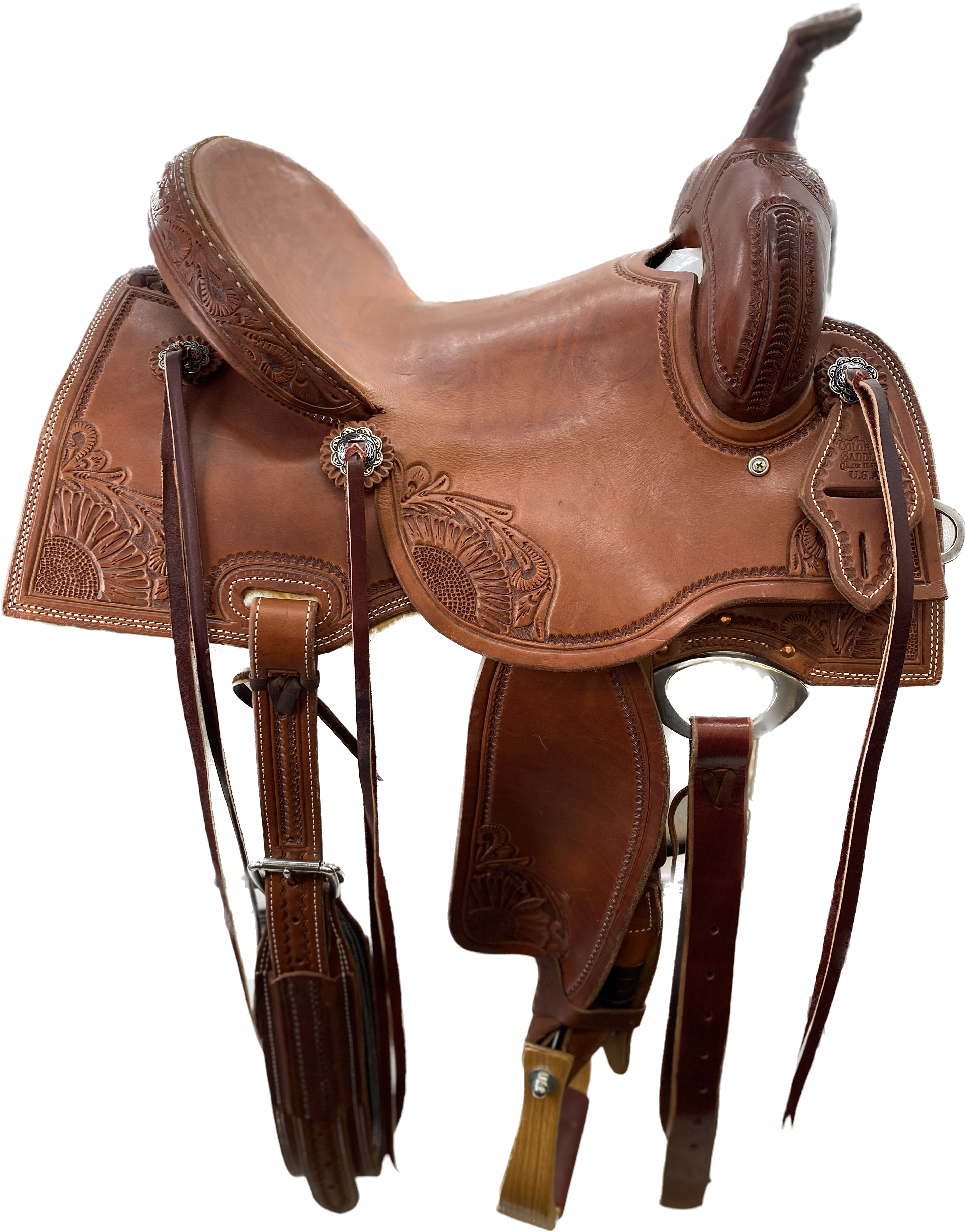 Barrel Racer 14.5"