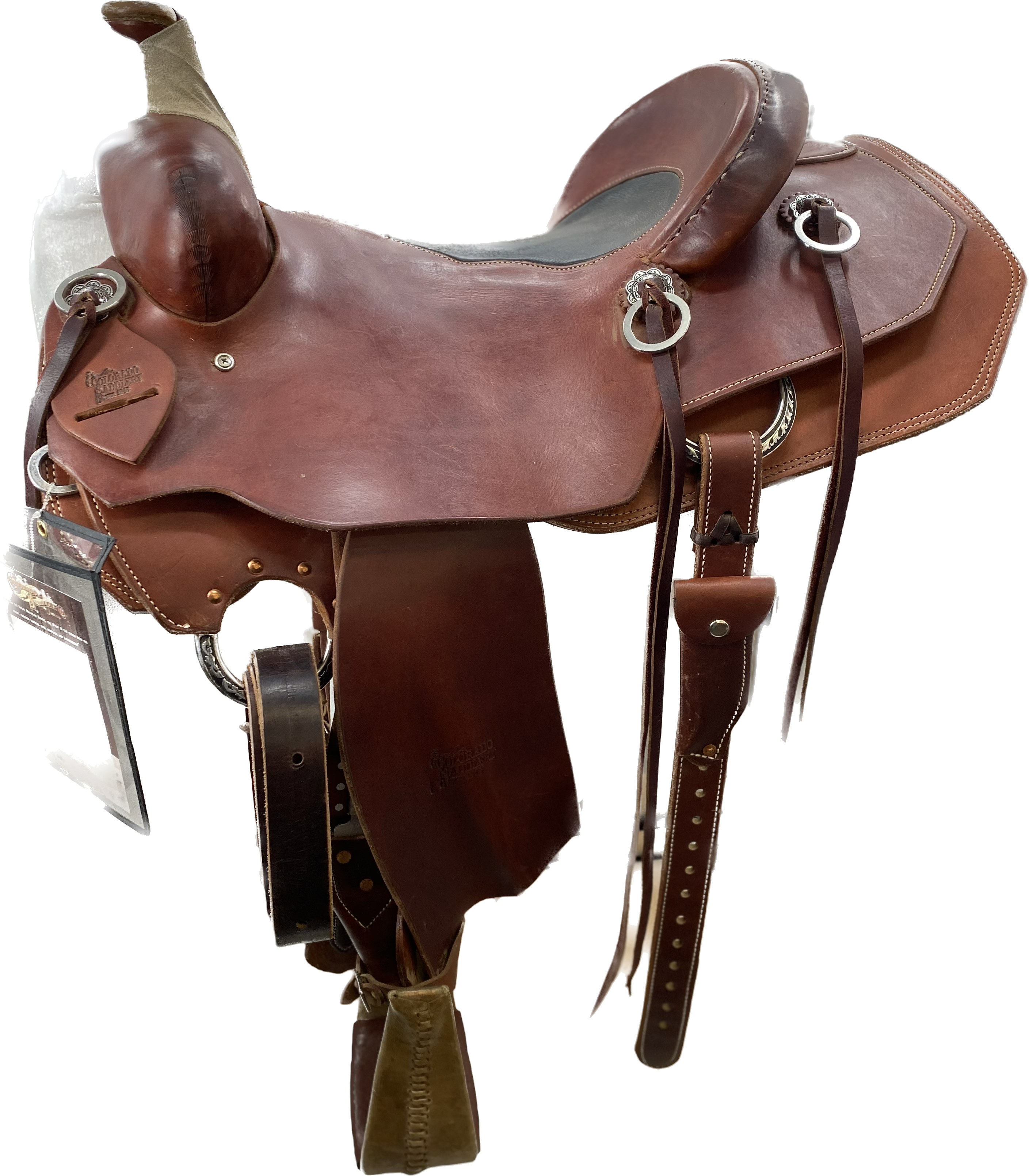 Custom Roper 16.5"