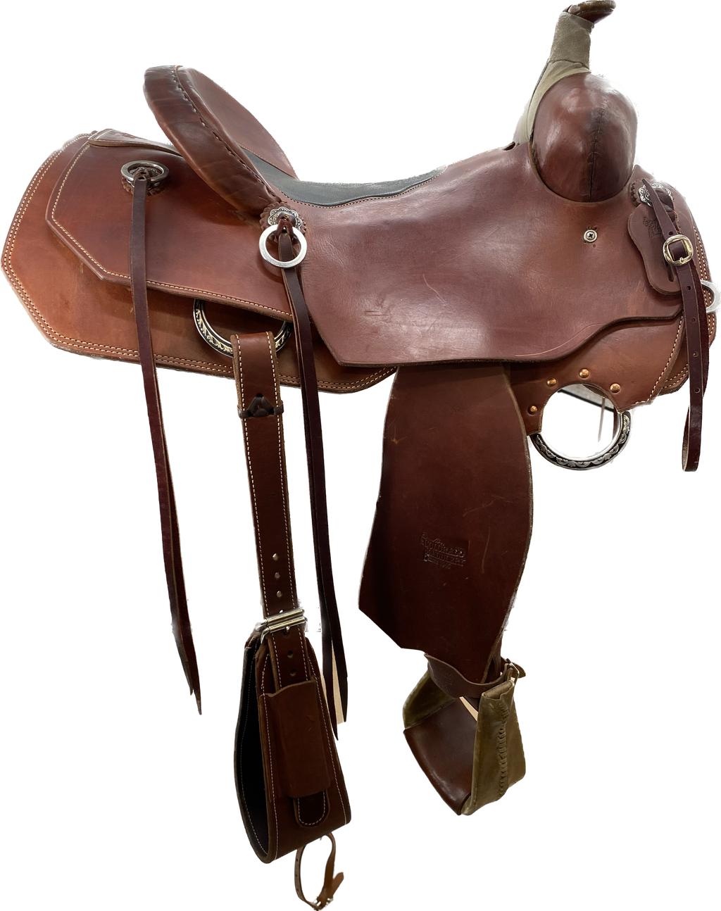Custom Roper 16.5"