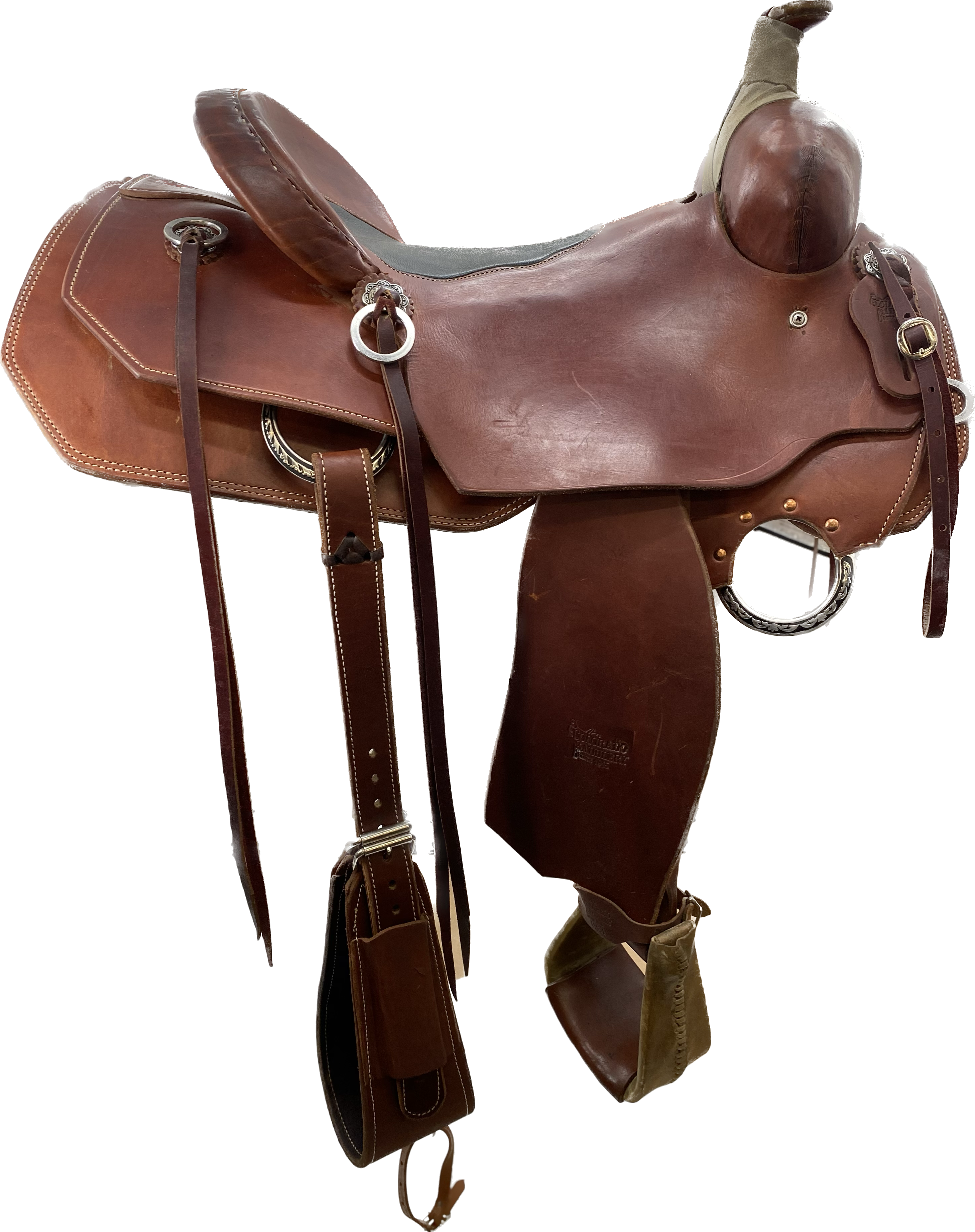 Custom Roper 16.5"