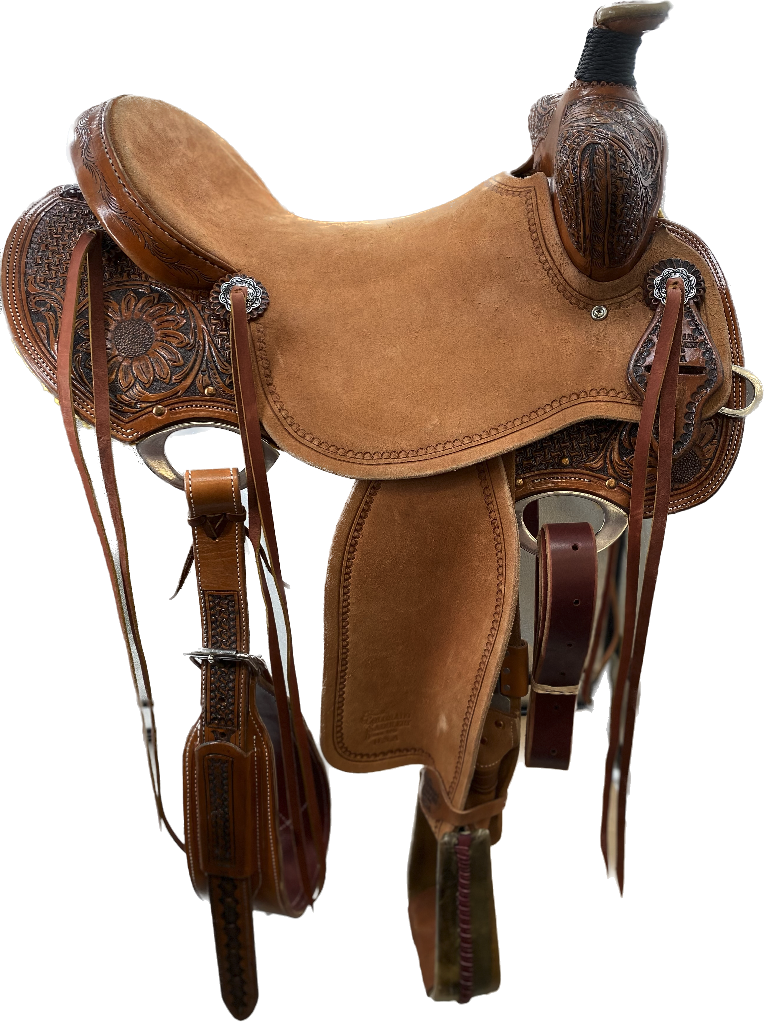 Cowgirl Deluxe 16"