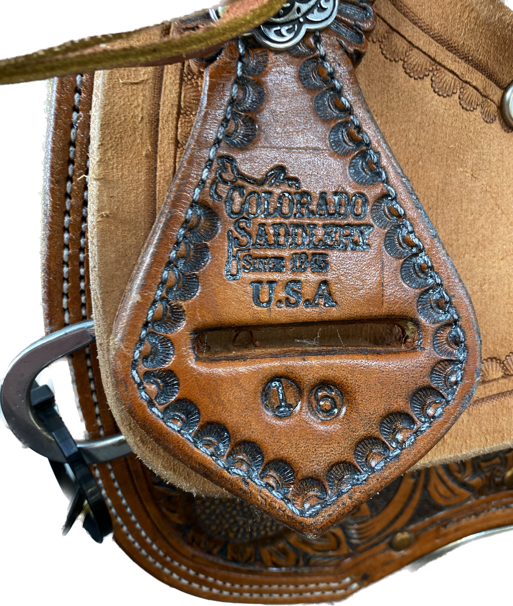 Cowgirl Deluxe 16"