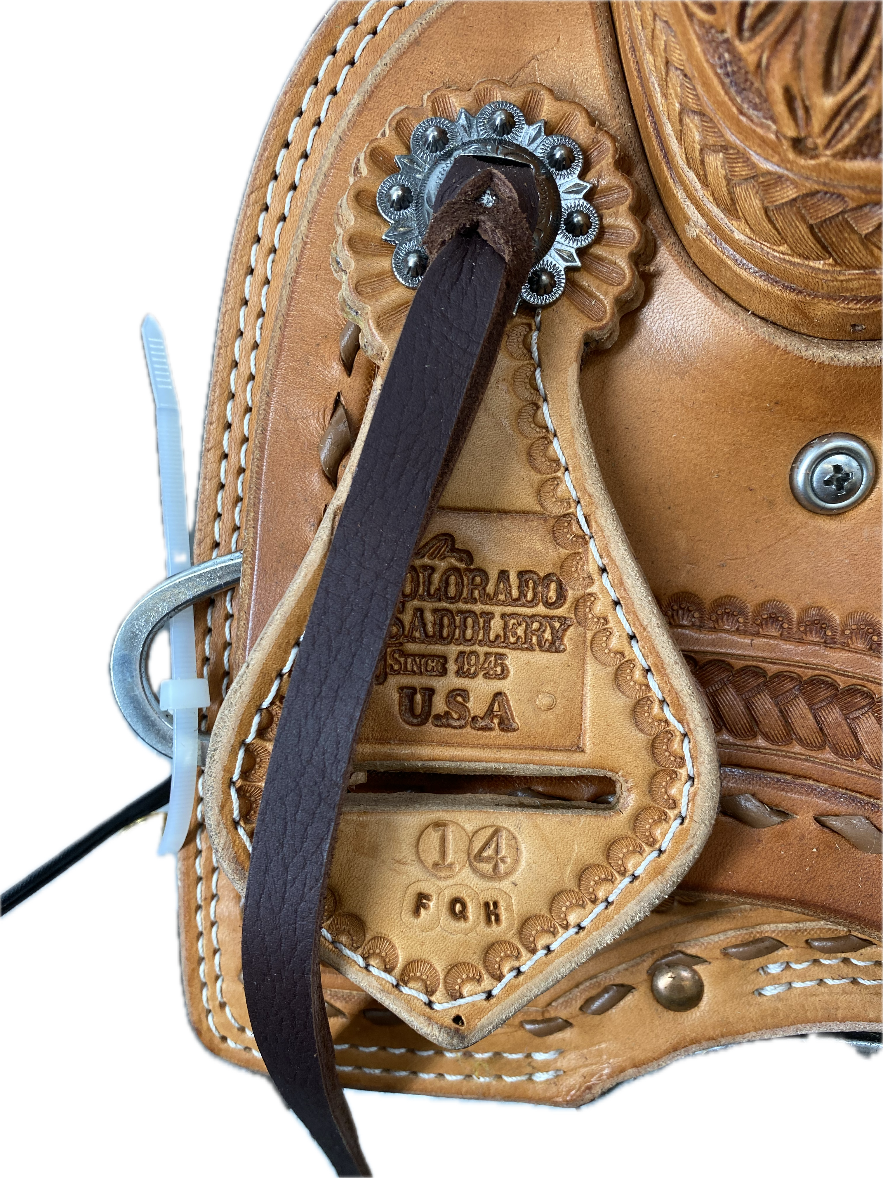 Deluxe Trail 14"