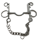 SS Ported Pelham Bit