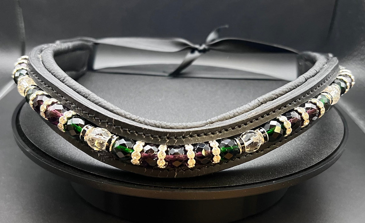 Fit for Royalty Browband - Quick Snap Loops (15")